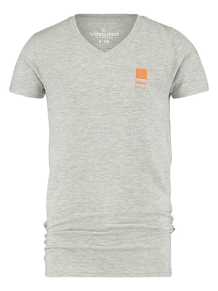 Vingino Koszulka w kolorze szarym rozmiar: 158/164