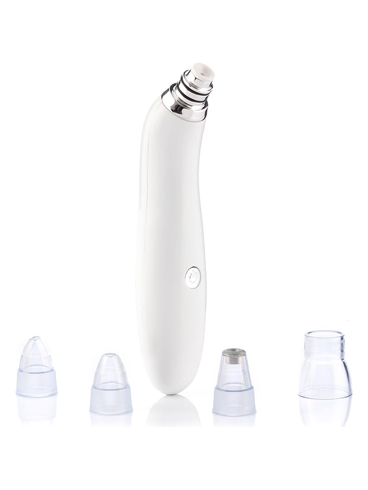 InnovaGoods Urządzenie do oczyszczania twarzy z zaskórników - 4,5 x 20 x 3,5 cm rozmiar: onesize