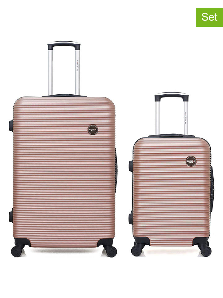 BlueStar 2-częściowy zestaw "London" w kolorze beżowym rozmiar: onesize