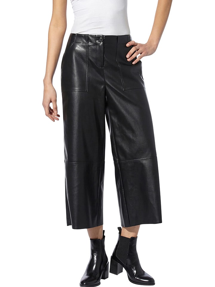 Heine Kuloty w kolorze czarnym rozmiar: 44