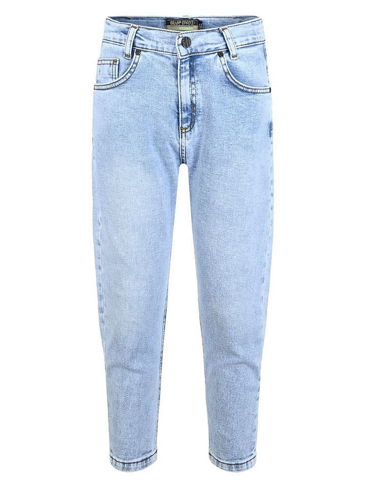 Blue Effect Dżinsy - Comfort fit - w kolorze błękitnym rozmiar: 146