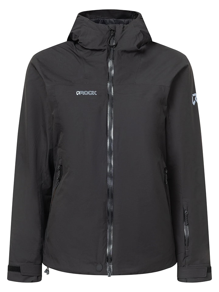 ROCK EXPERIENCE Kurtka funkcyjna "Re. Sun Peaks" w kolorze czarnym rozmiar: L