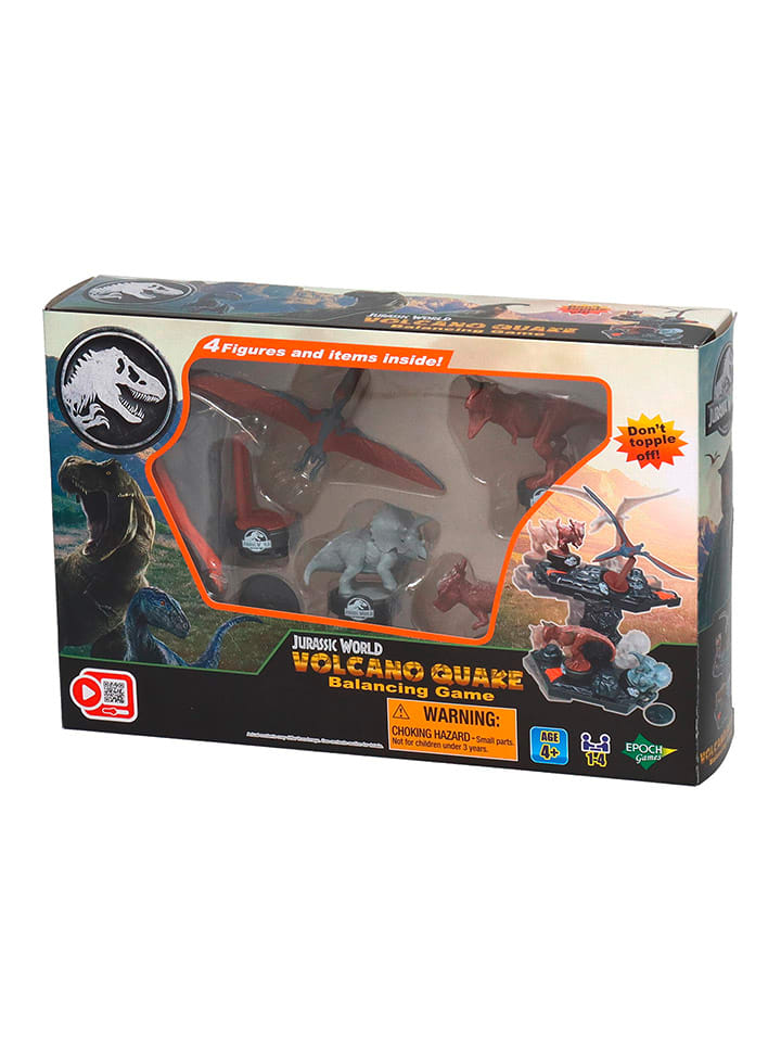 Jurassic World Gra aktywizująca "Jurassic World Balancing Game volcanic eruption" - 4+ rozmiar: onesize