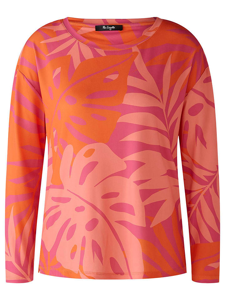 Miss Lagotte Koszulka w kolorze pomarańczowym rozmiar: 38