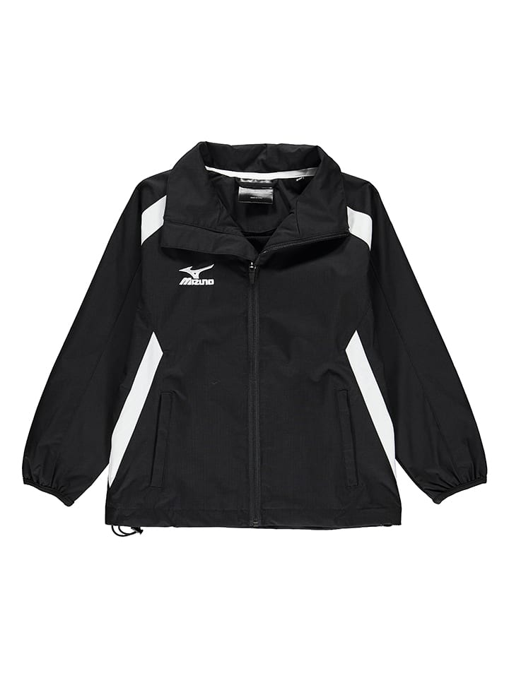Mizuno Kurtka funkcyjna "Takeshi Coach" w kolorze czarnym rozmiar: 110