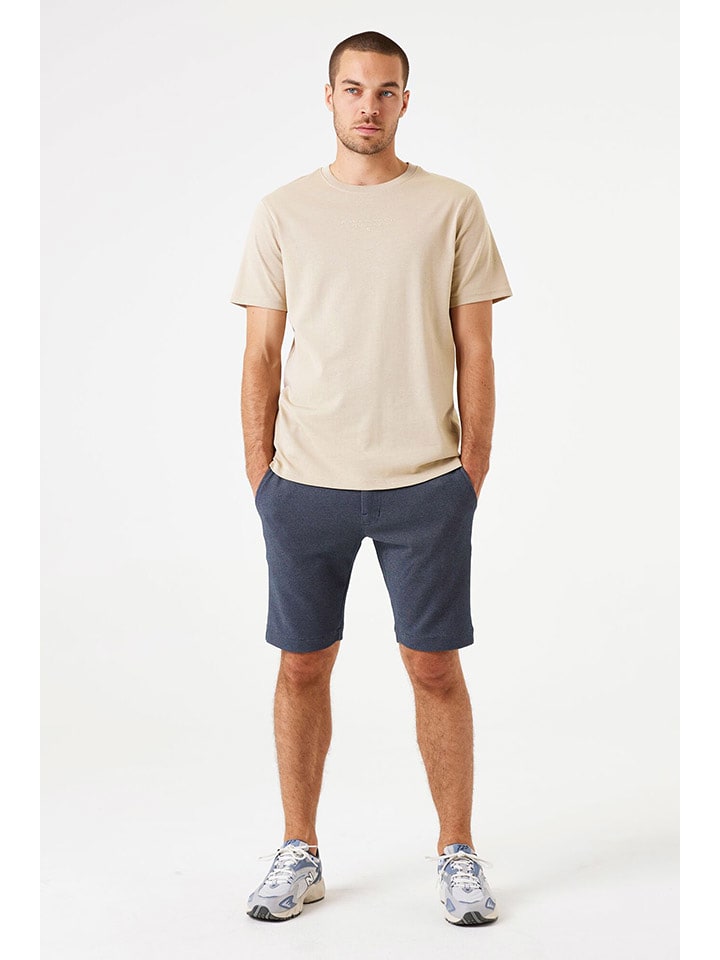 Garcia Koszulka w kolorze beżowym rozmiar: S