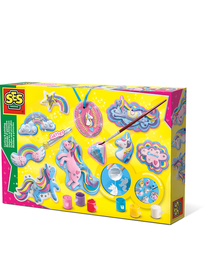 SES Zestaw kreatywny - 5+ rozmiar: onesize