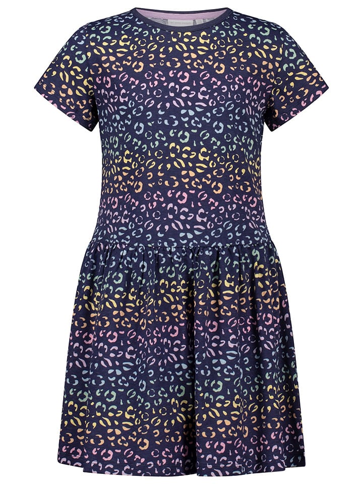 Topo Sukienka w kolorze granatowym rozmiar: 116