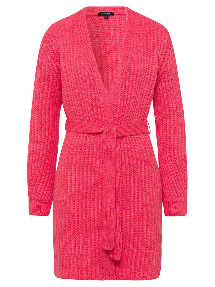 More & More Kardigan w kolorze różowym rozmiar: 44