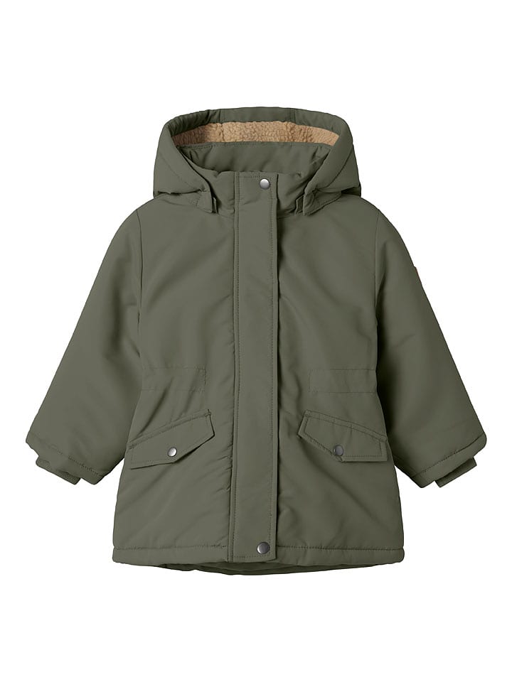 name it Parka "Marlow" w kolorze khaki rozmiar: 122
