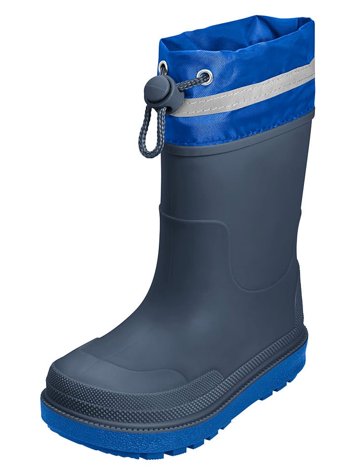 Playshoes Kalosze w kolorze granatowym rozmiar: 34