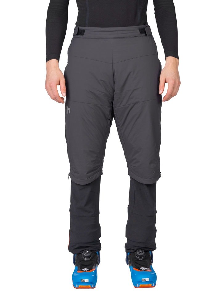 Hannah Szorty narciarskie "Redux Pro" w kolorze antracytowym rozmiar: S