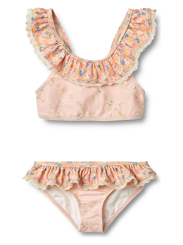 Wheat Bikini "Bothilda" ze wzorem rozmiar: 152