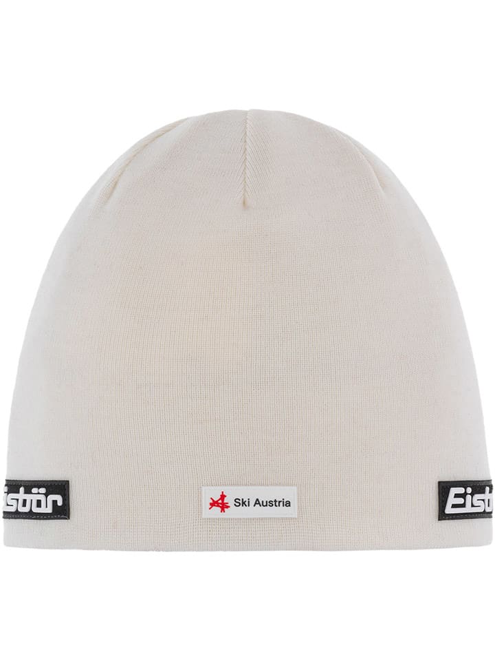 Eisbär Czapka "Kiwano" w kolorze kremowym rozmiar: onesize