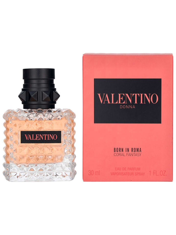 Valentino Born in Roma Coral Fantasy - EDP - 30 ml rozmiar: onesize
