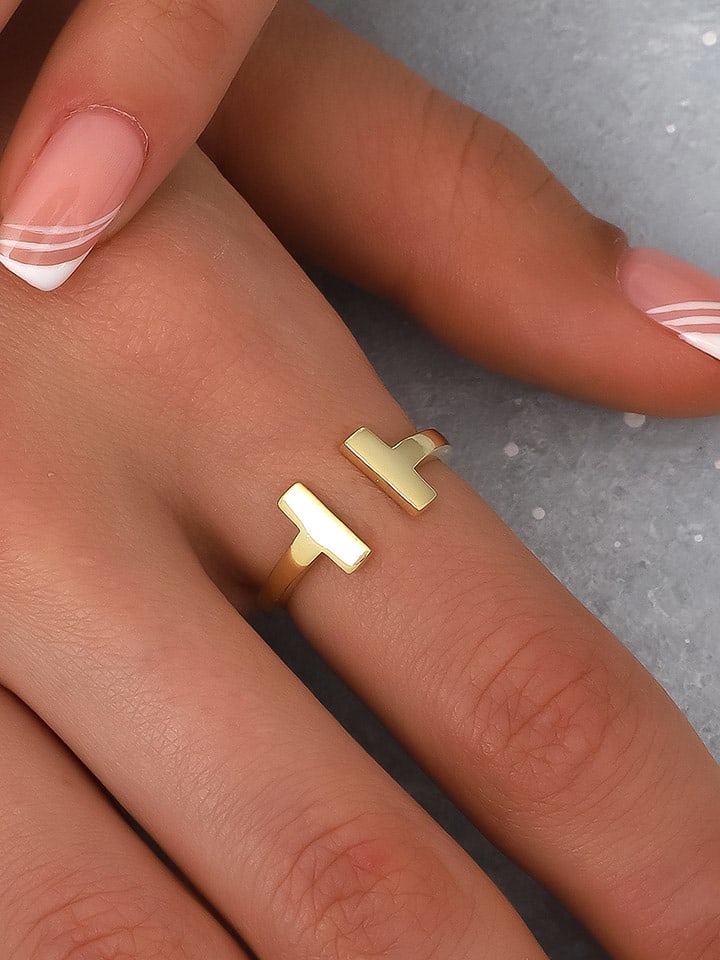 Lodie Silver Srebrny pierścionek rozmiar: onesize