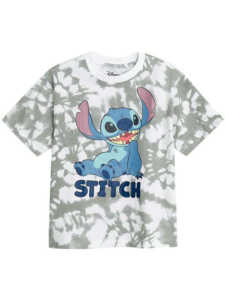 COOL CLUB Koszulka w kolorze biało-szarym rozmiar: 92