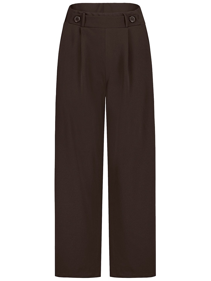 Sublevel Spodnie w kolorze ciemnobrązowym rozmiar: M