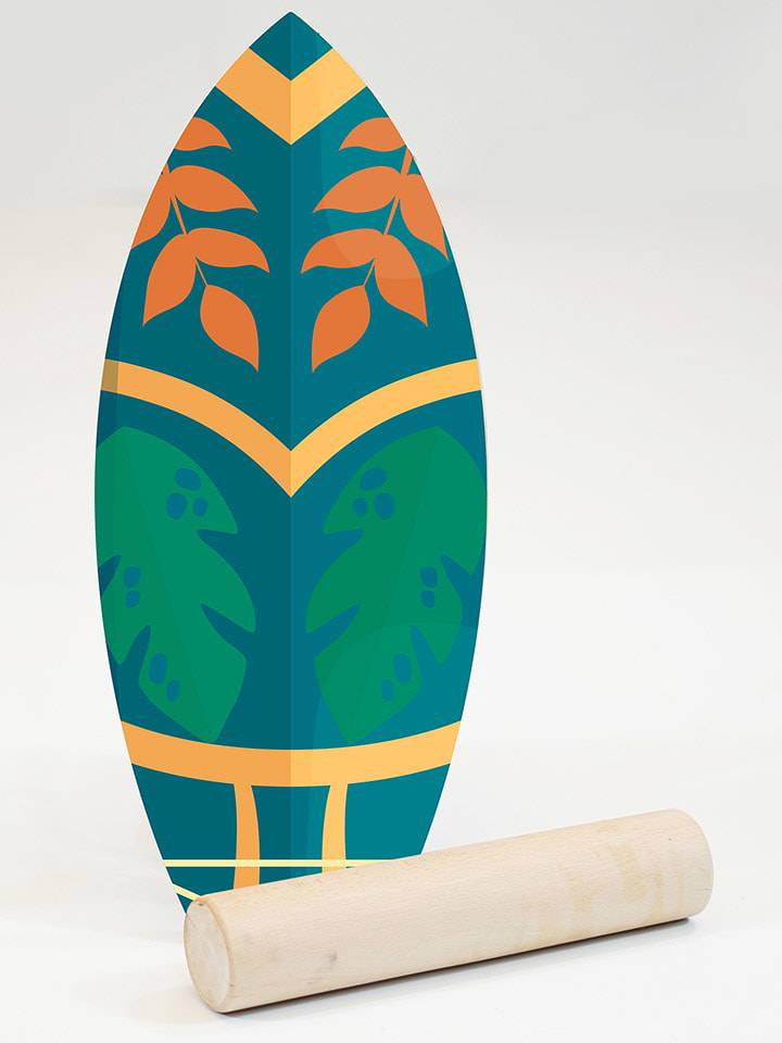 Woody Kids Deska balansująca - 0+ rozmiar: onesize