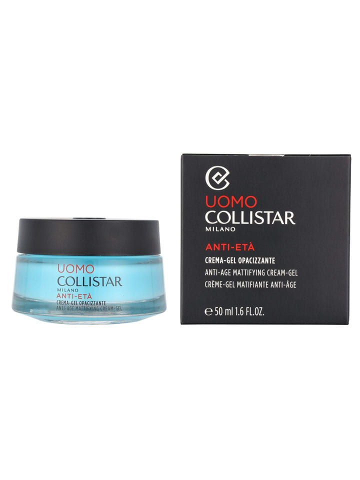 Collistar Krem-żel "Uomo Anti-Age Mattifying" - 50 ml rozmiar: onesize