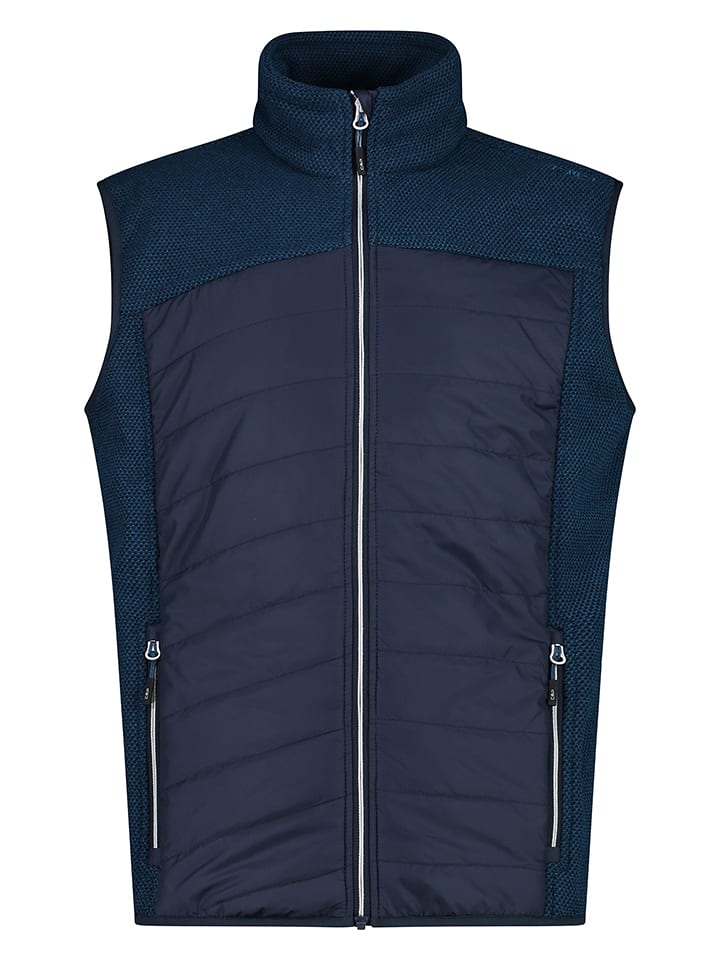 CMP Kamizelka hybrydowa w kolorze granatowym rozmiar: 54