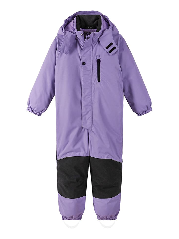 Reima Kombinezon zimowy "Kaunisto" w kolorze fioletowym rozmiar: 134