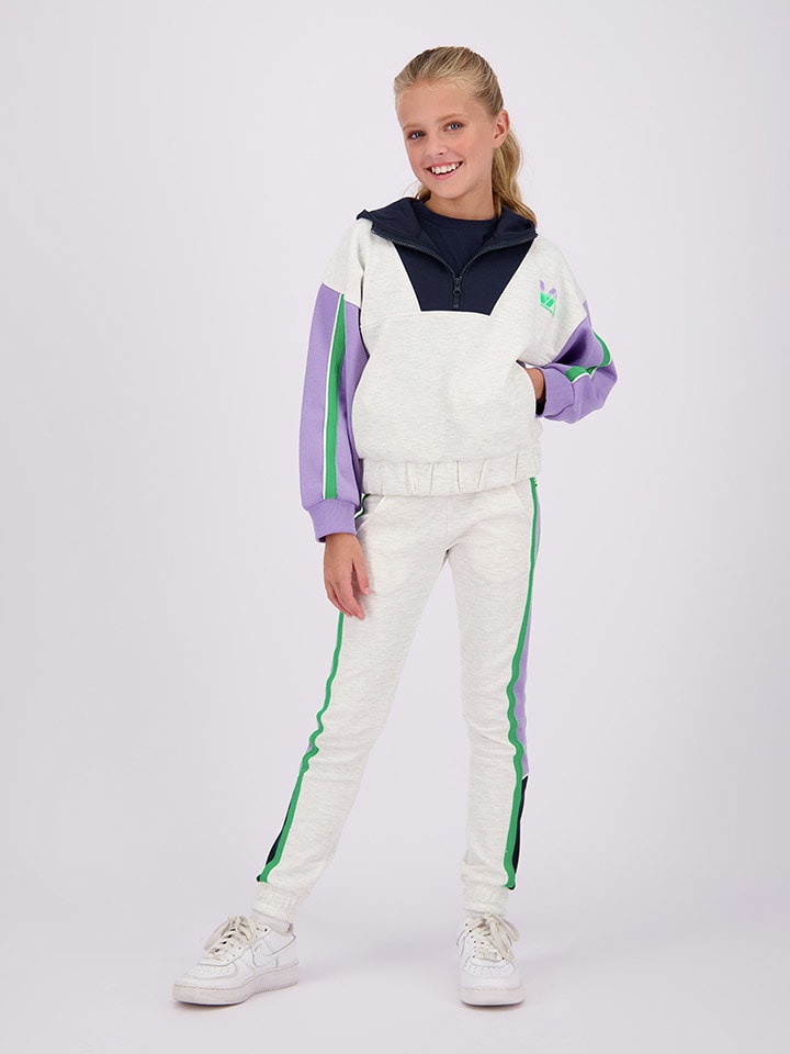 Vingino Spodnie dresowe w kolorze szarym rozmiar: 116