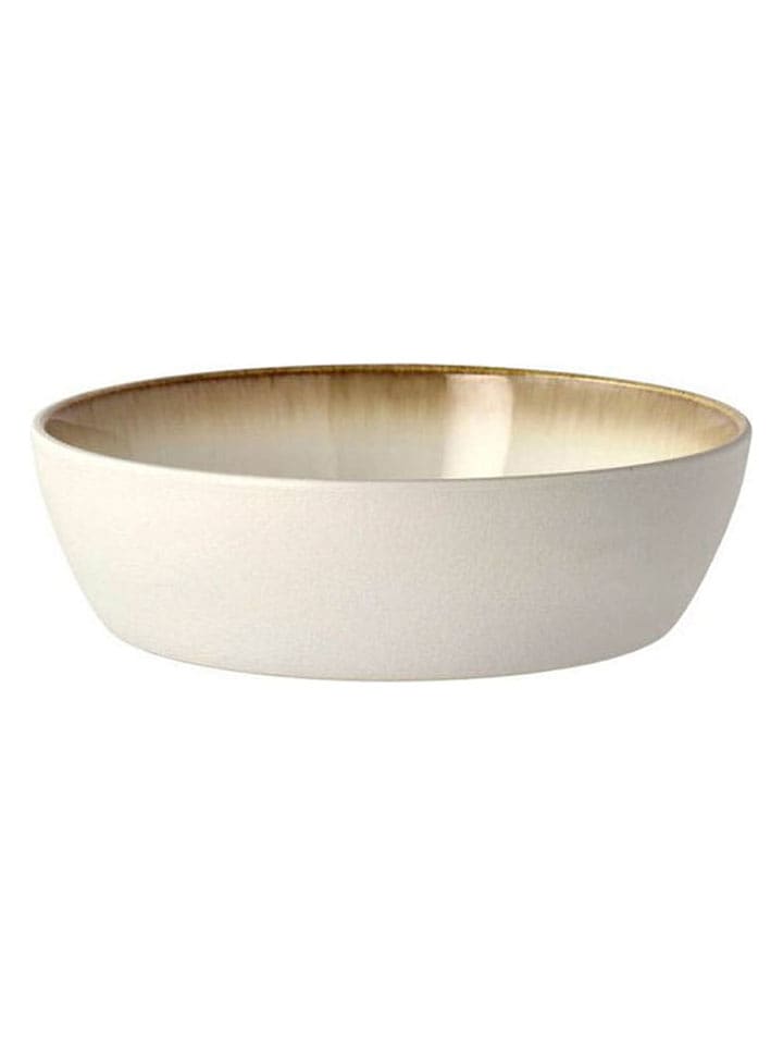 Bitz Miska "Gastro" w kolorze biało-kremowym na zupę - Ø 18 cm rozmiar: onesize