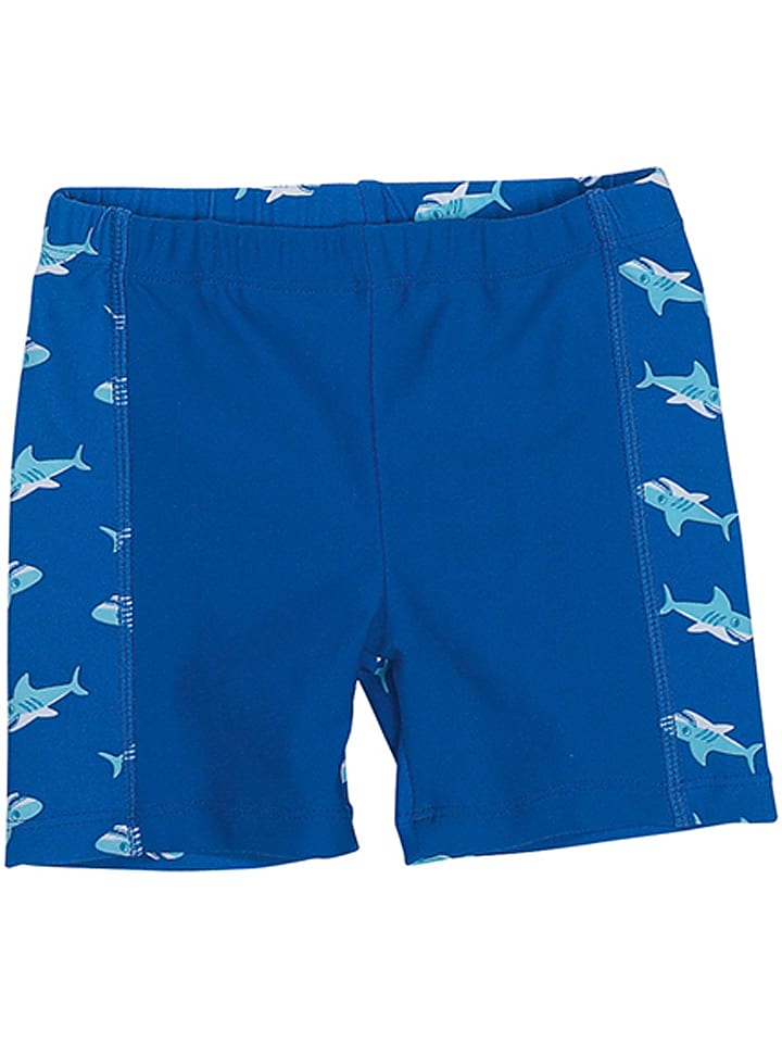 Playshoes Kąpielówki w kolorze niebieskim rozmiar: 122/128