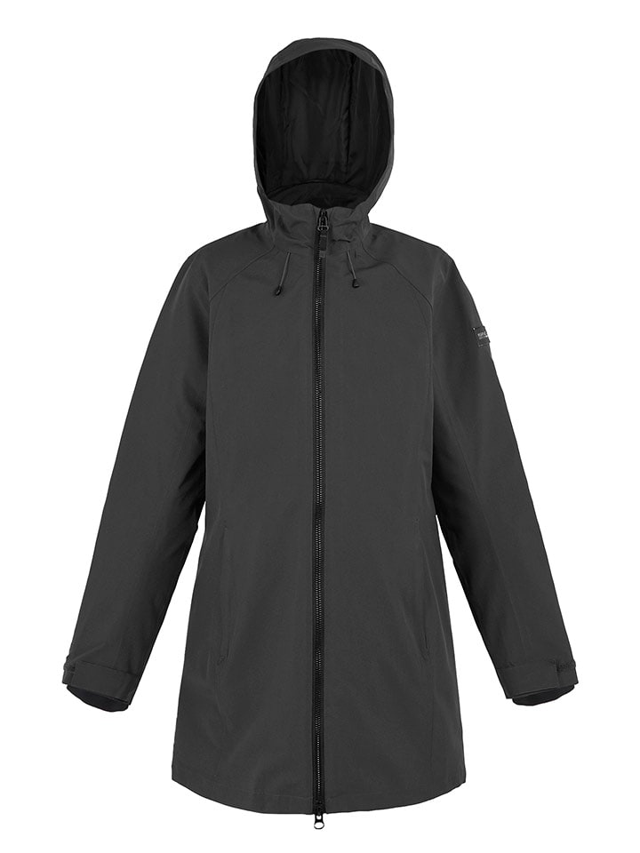 Regatta Kurtka funkcyjna 3w1 "Denbury V" w kolorze czarnym rozmiar: 44
