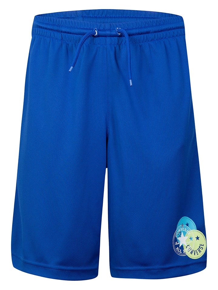 Converse Szorty dresowe w kolorze niebieskim rozmiar: 140-152