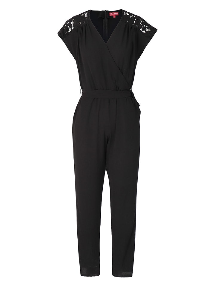 G.O.L.® FINEST COLLECTION Kombinezon w kolorze czarnym rozmiar: 176