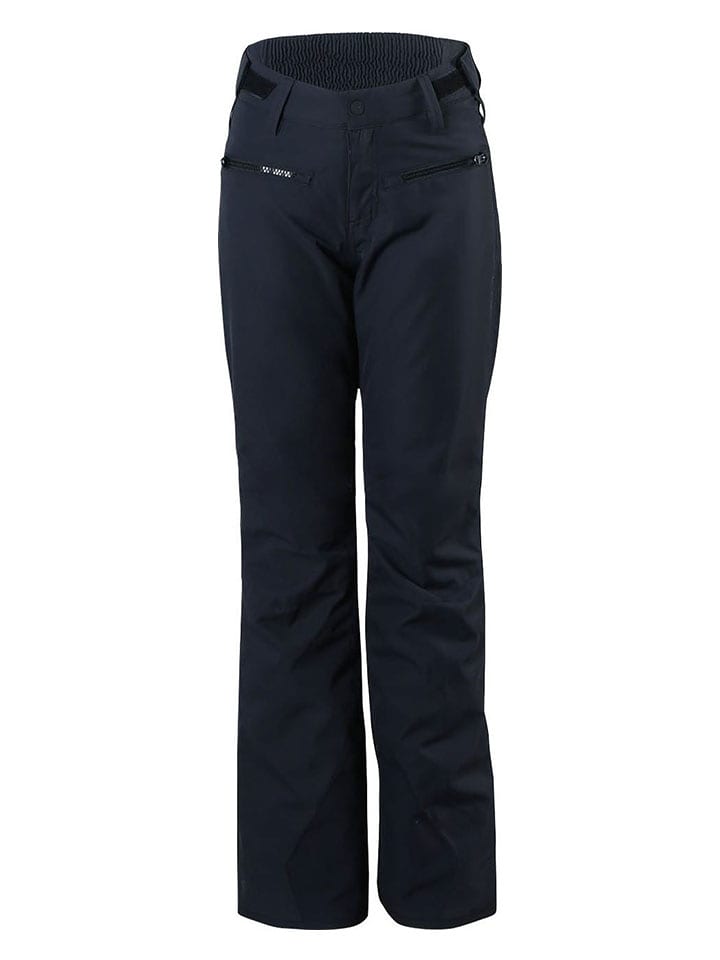 Brunotti Spodnie narciarskie "Silverbirdie" w kolorze granatowym rozmiar: 164