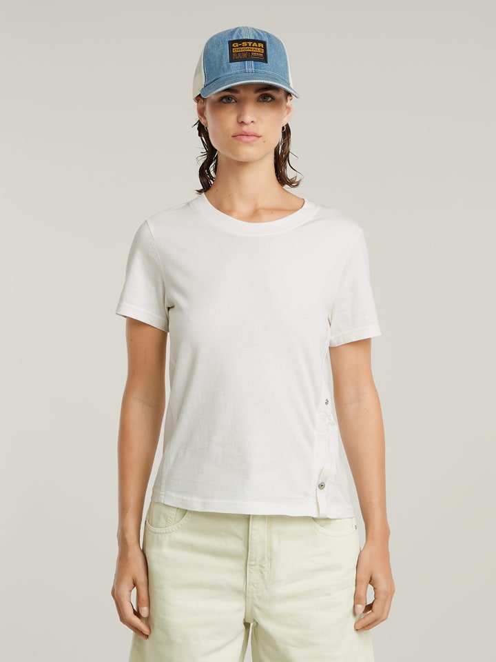 G-Star Koszulka w kolorze białym rozmiar: XL