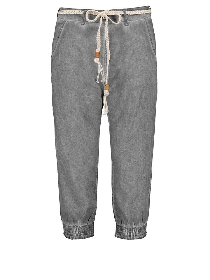 Eight2Nine Rybaczki w kolorze szarym rozmiar: XS