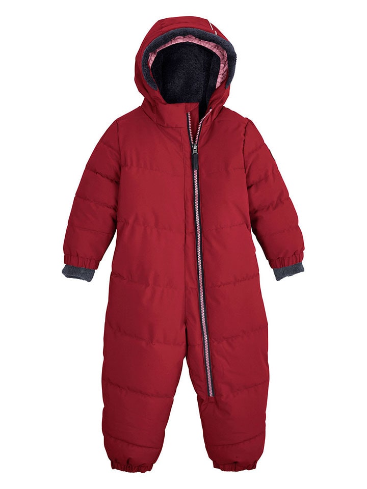 Killtec Kombinezon zimowy w kolorze czerwonym rozmiar: 98/104
