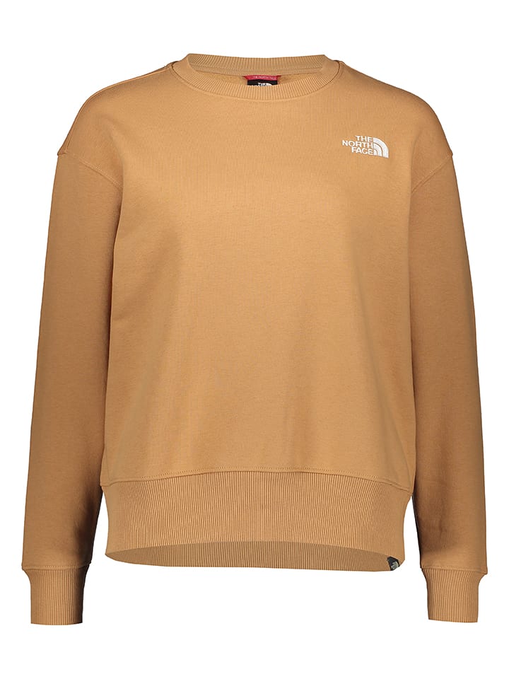 The North Face Bluza w kolorze żółtym rozmiar: M