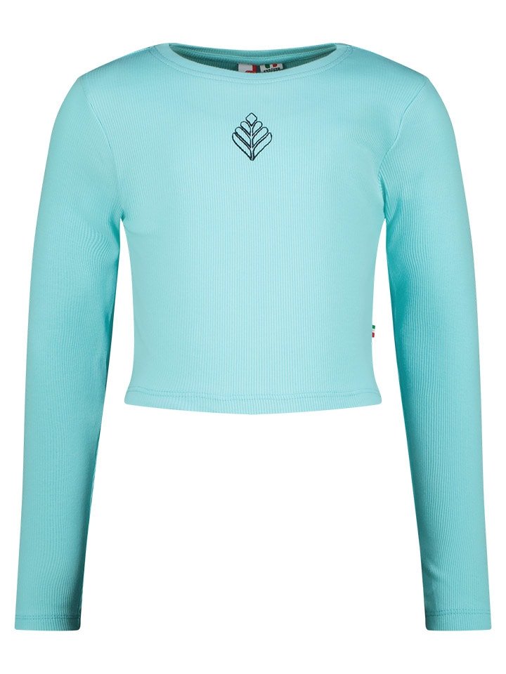 Vingino Koszulka w kolorze turkusowym rozmiar: 116