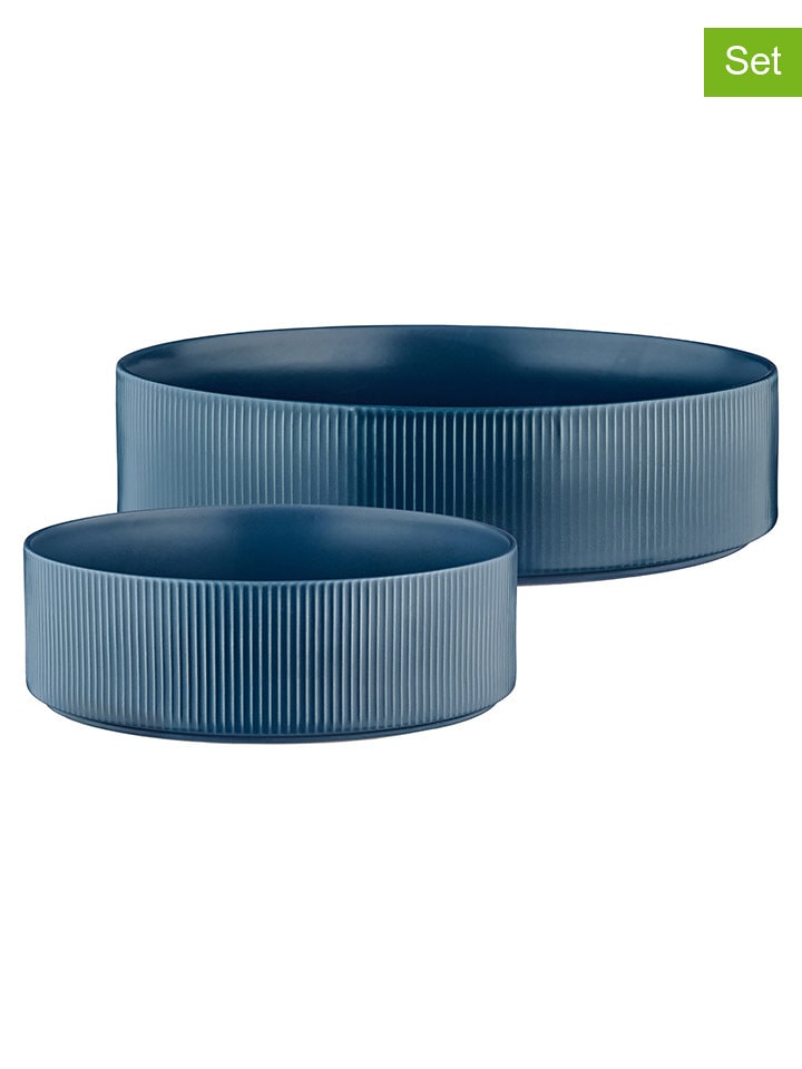 Björn Salaterki (2 szt.) "Scandi" w kolorze granatowym rozmiar: onesize