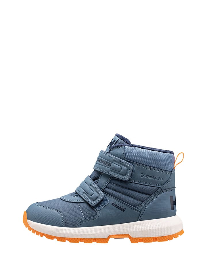 Helly Hansen Botki zimowe "Bowstring" w kolorze niebieskim rozmiar: 30
