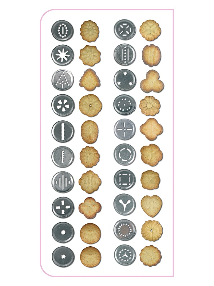 Chefware Praska w kolorze srebrnym do pieczywa - wys. 21,5 x Ø 5,5 cm rozmiar: onesize