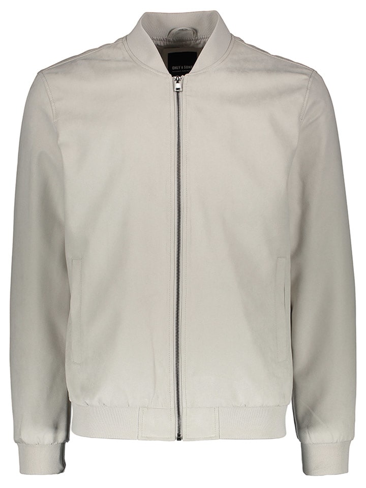 ONLY & SONS Kurtka w kolorze czarnym rozmiar: XL