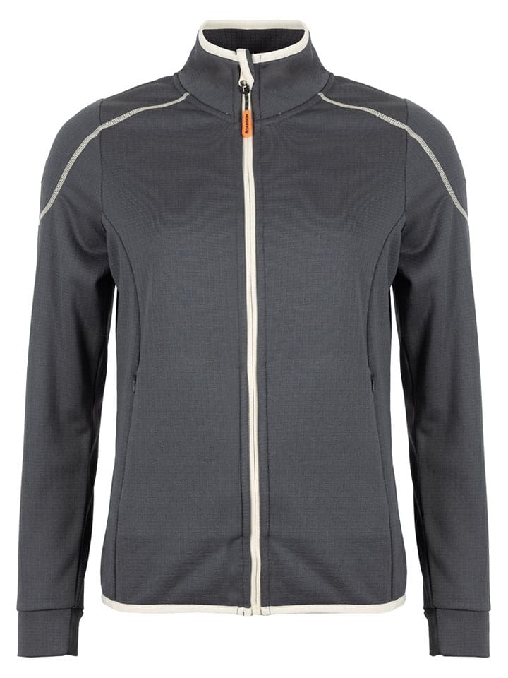 Roadsign Kurtka polarowa w kolorze antracytowym rozmiar: XXL