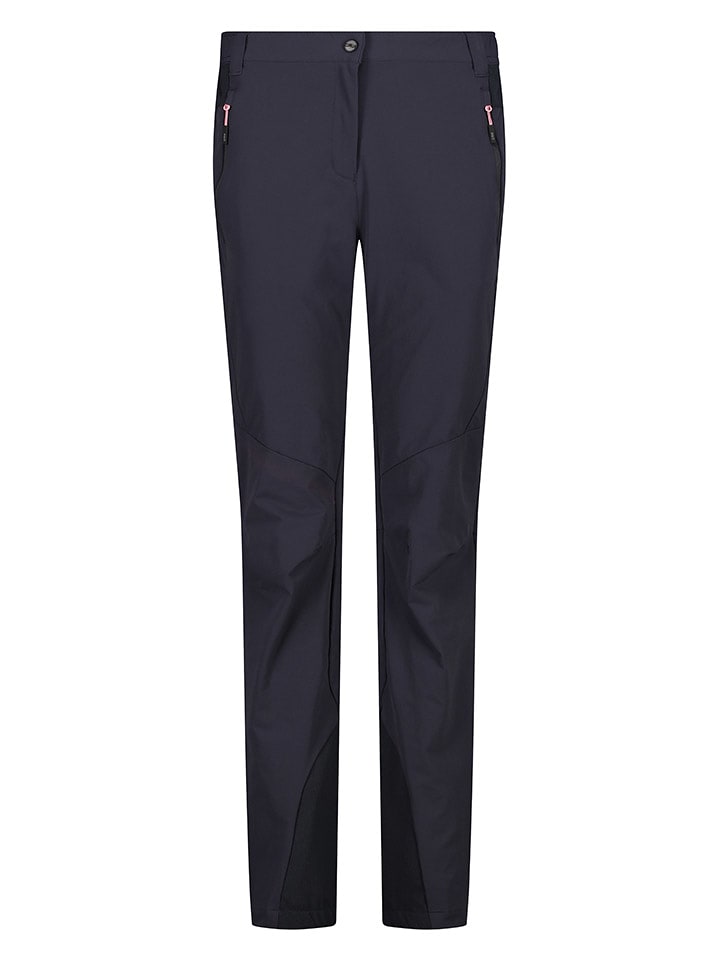 CMP Spodnie funkcyjne w kolorze granatowym rozmiar: 36