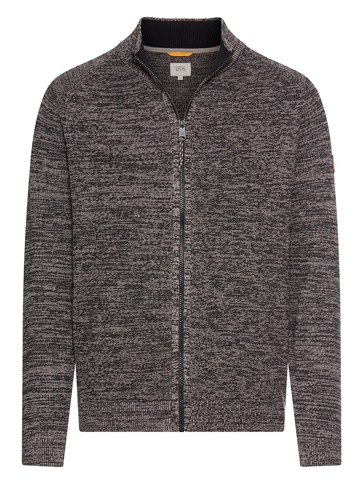 Camel Active Kardigan w kolorze antracytowym rozmiar: XL