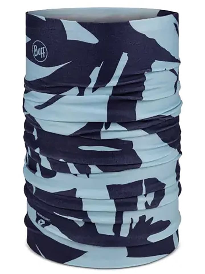 Buff Szal-koło w kolorze granatowo-błękitnym rozmiar: onesize