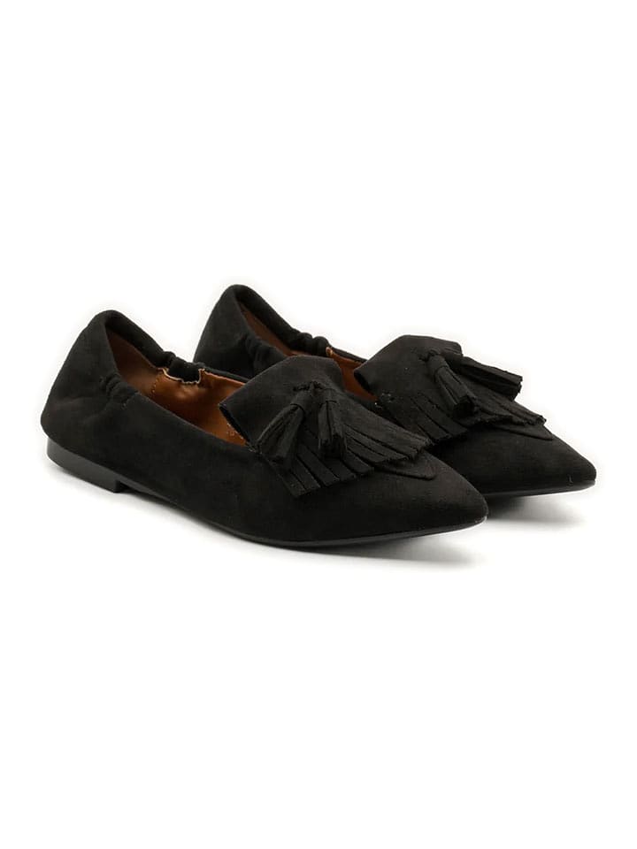 Belluci Slippersy w kolorze czarnym rozmiar: 37