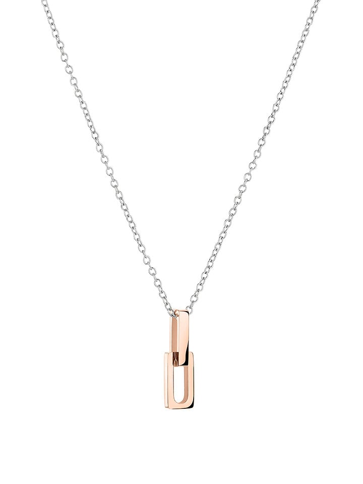 Liebeskind Naszyjnik z zawieszką - dł. 45 cm rozmiar: onesize