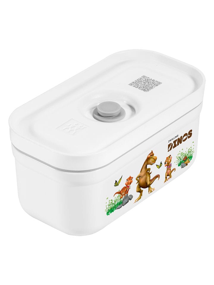 Zwilling Pojemnik "Dinos" w kolorze białym na lunch - 500 ml rozmiar: onesize