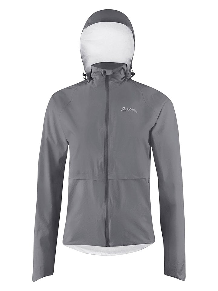 Löffler Kurtka funkcyjna "WPM" w kolorze szarym rozmiar: 44